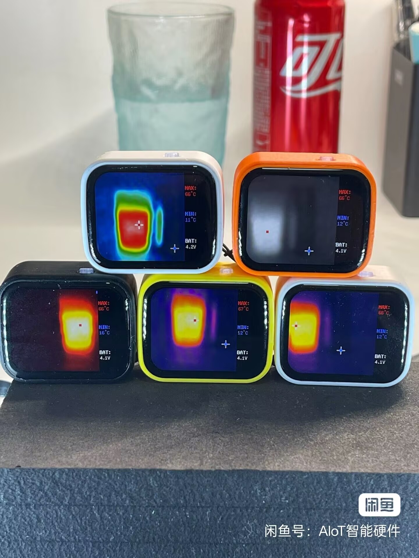 جهاز رؤية ليلية للتصوير الحرار - مراجعة Underfloor Heating Thermal Detector وسعره