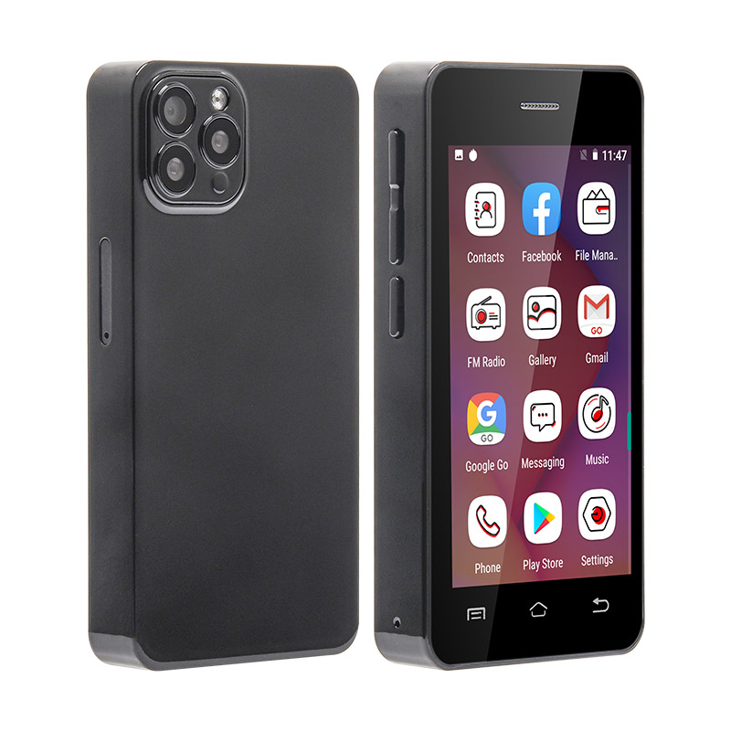 هاتف Melrose S9 Pro Super Mini - مراجعة Seek Compact Pro Android وسعره