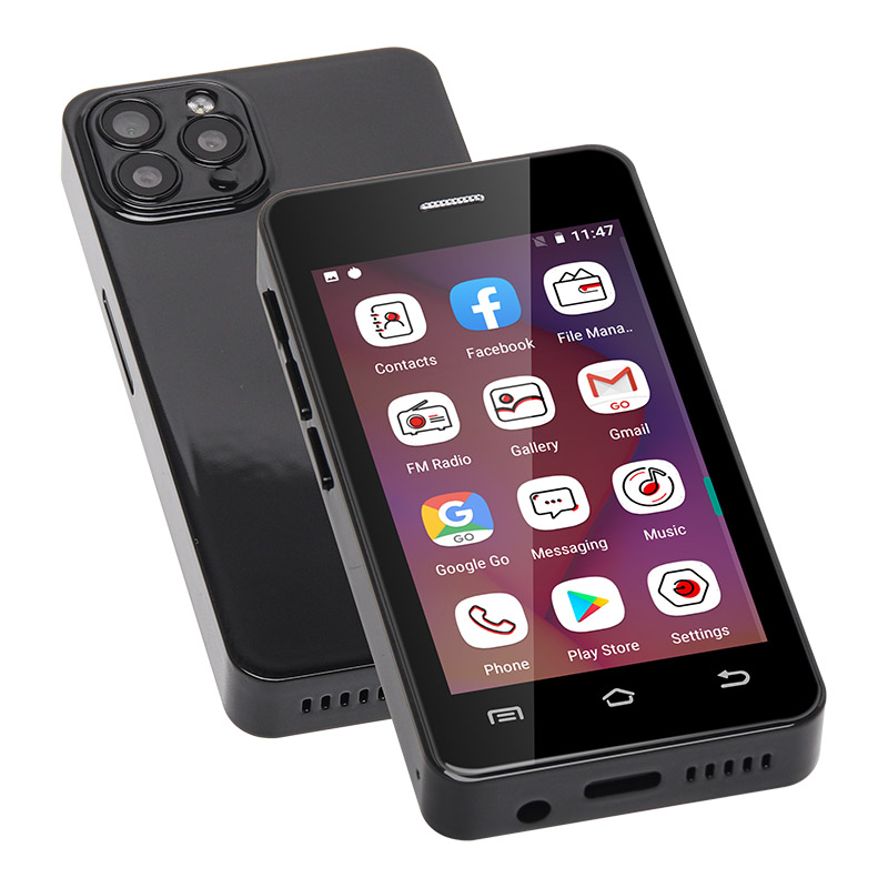 هاتف Melrose S9 Pro Super Mini - مراجعة Seek Compact Pro Android وسعره