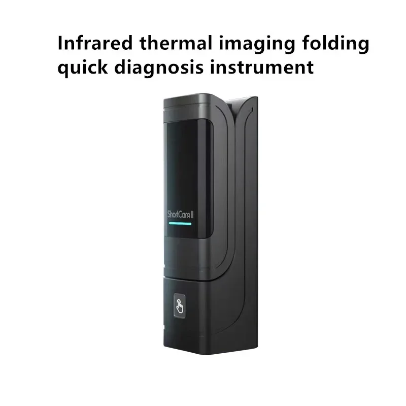 كاميرا تصوير حراري بالأشعة تحت - مراجعة Shortcam Thermal Imaging Pcb وسعره