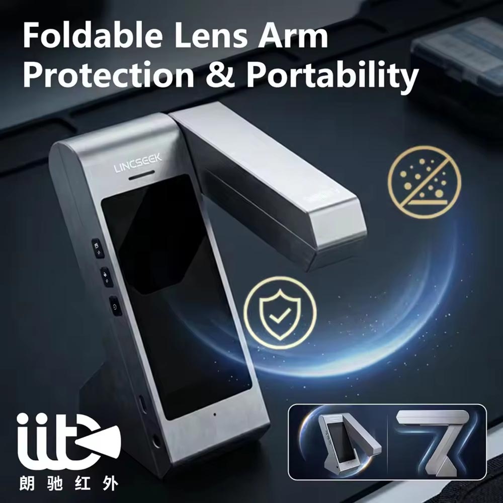 أداة تشخيص ShortCam V بالأشعة  - مراجعة Shortcam Thermal Imaging Pcb وسعره